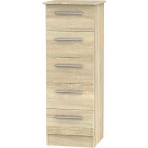 17 Stories Fully Assembled Chesler 5 Drawer Chest Bardolino 107.5cm H X 39.5cm W X 41.5cm D 17 Stories Fully Assembled Chesler 5 Drawer Chest Bardolino 107.5cm H X 39.5cm W X 41.5cm D