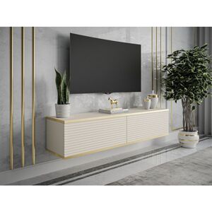 Canora Grey Aliyyah Tv Stand for Tvs up to 65 " Beige 65" Canora Grey Aliyyah Tv Stand for Tvs up to 65 " Beige 65"