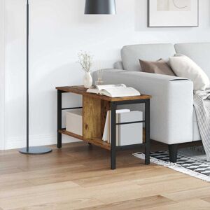 Trent Austin Design Bookshelf Artisan Oak 82 X 32 X 79 Cm Engineered Wood Old Wood (1 Shelve) 47cm. H x 82cm. W x 32cm. D Trent Austin Design Bookshelf Artisan Oak 82 X 32 X 79 Cm Engineered Wood Old Wood (1 Shelve) 47cm. H x 82cm. W x 32cm. D