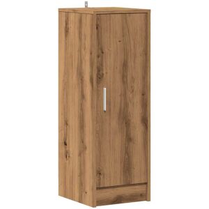 17 Stories 6 Pair Shoe Storage Cabinet Artisan Oak 6 17 Stories 6 Pair Shoe Storage Cabinet Artisan Oak 6