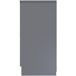 Brayden Studio Fully Assembled Aftin 6 Drawer 112Cm W Double Dresser Uniform Grey/Dusk Grey 79.5cm H X 112cm W X 41.5cm D Brayden Studio Fully Assembled Aftin 6 Drawer 112Cm W Double Dresser Uniform Grey/Dusk Grey 79.5cm H X 112cm W X 41.5cm D