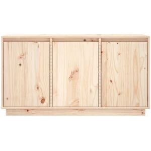 Ebern Designs Gaurik Solid Wood Pine Sideboard Storage Cabinet Shelf Cupboard Brown 60cm H X 111cm W X 34cm D Ebern Designs Gaurik Solid Wood Pine Sideboard Storage Cabinet Shelf Cupboard Brown 60cm H X 111cm W X 34cm D