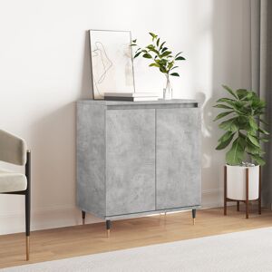 Fairmont Park Asceanna 60cm Sideboard Concrete Grey 70cm H X 60cm W X 35cm D Fairmont Park Asceanna 60cm Sideboard Concrete Grey 70cm H X 60cm W X 35cm D