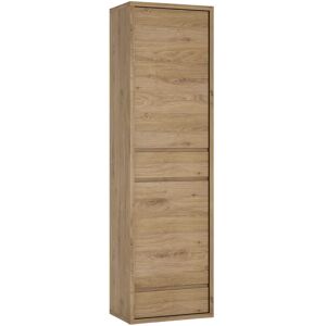 Brayden Studio 2 Door Wardrobe Brown 197cm H X 56cm W X 40cm D Brayden Studio 2 Door Wardrobe Brown 197cm H X 56cm W X 40cm D