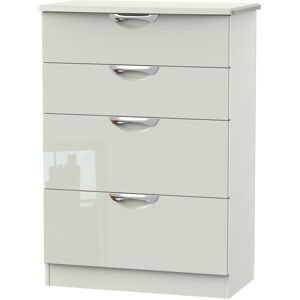 Brayden Studio Fully Assembled Ratley 4 Drawer 76.5Cm W Chest of Drawers Kashmir Gloss 107.5cm H X 76.5cm W X 41.5cm D Brayden Studio Fully Assembled Ratley 4 Drawer 76.5Cm W Chest of Drawers Kashmir Gloss 107.5cm H X 76.5cm W X 41.5cm D
