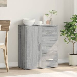 17 Stories Ogletree 60 Cm Wide 3 Drawer Server Grey Sonoma 70cm H X 60cm W X 31cm D 17 Stories Ogletree 60 Cm Wide 3 Drawer Server Grey Sonoma 70cm H X 60cm W X 31cm D