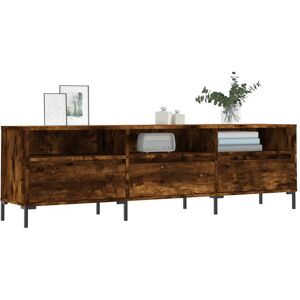 17 Stories Meagyn TV Cabinet 150x30x44,5 cm Engineered Wood Smoked Oak 17 Stories Meagyn TV Cabinet 150x30x44,5 cm Engineered Wood Smoked Oak