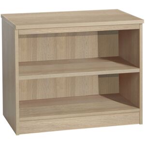 Ebern Designs Bremser Bookcase Sandstone 72cm H X 85cm W X 54cm D Ebern Designs Bremser Bookcase Sandstone 72cm H X 85cm W X 54cm D