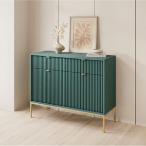 Fairmont Park Kenly 104cm Sideboard Labrador Green/Golden 83cm H X 104cm W X 39cm D Fairmont Park Kenly 104cm Sideboard Labrador Green/Golden 83cm H X 104cm W X 39cm D