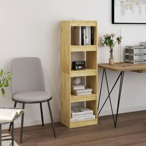 17 Stories Jamarqus 135.5Cm H x 40Cm W Bookcase Brown 135.5cm H x 40cm W x 30cm D 17 Stories Jamarqus 135.5Cm H x 40Cm W Bookcase Brown 135.5cm H x 40cm W x 30cm D