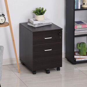 Zipcode Design Brittani 2 Drawer Filing Cabinet Black 54.6cm H X 40cm W X 45cm D Zipcode Design Brittani 2 Drawer Filing Cabinet Black 54.6cm H X 40cm W X 45cm D