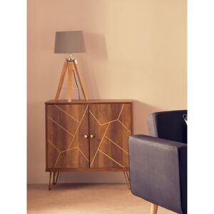 Fairmont Park Anadolu 80Cm Wide Brown 80cm H X 80cm W X 39cm D Fairmont Park Anadolu 80Cm Wide Brown 80cm H X 80cm W X 39cm D