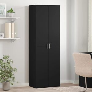 17 Stories Highboard 60 X 35 X 180 Cm Engineered Wood Black 180cm H X 60cm W X 35cm D 17 Stories Highboard 60 X 35 X 180 Cm Engineered Wood Black 180cm H X 60cm W X 35cm D