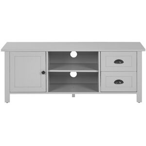 Marlow Home Co. Bucyrus TV Stand for TVs up to 55" Light Grey 55" Marlow Home Co. Bucyrus TV Stand for TVs up to 55" Light Grey 55"