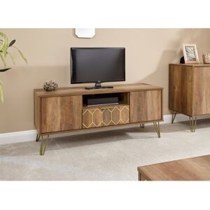 Etta Avenue Xavier TV Stand for TVs up to 50" 50" Etta Avenue Xavier TV Stand for TVs up to 50" 50"
