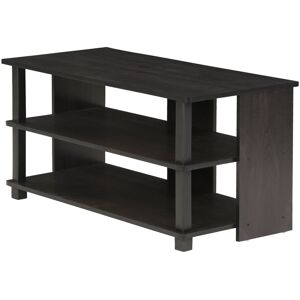 17 Stories Bermingham TV Stand for TVs up to 32" Espresso/Black 32" 17 Stories Bermingham TV Stand for TVs up to 32" Espresso/Black 32"