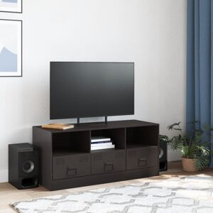Latitude Run TV Stand for TVs up to 24" Black 99cm Latitude Run TV Stand for TVs up to 24" Black 99cm