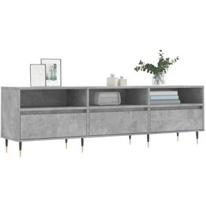Fairmont Park Barwin TV Stand for TVs up to 65" Concrete Grey 65" Fairmont Park Barwin TV Stand for TVs up to 65" Concrete Grey 65"