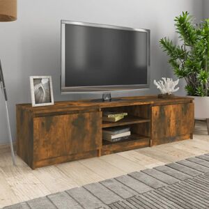 Zipcode Design Alexio TV Cabinet 140x40x35.5 cm Engineered Wood Smoked Oak 65" Zipcode Design Alexio TV Cabinet 140x40x35.5 cm Engineered Wood Smoked Oak 65"