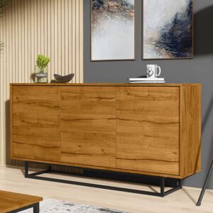 Fairmont Park Erentraud 160 Sideboard Oak 80cm H X 160cm W X 35cm D Fairmont Park Erentraud 160 Sideboard Oak 80cm H X 160cm W X 35cm D