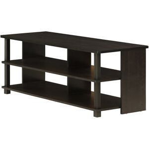 Ebern Designs Annandale TV Stand for TVs up to 43" Espresso/Black 43" Ebern Designs Annandale TV Stand for TVs up to 43" Espresso/Black 43"