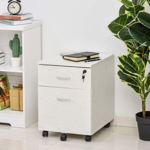 Zipcode Design Brittani 2 Drawer Filing Cabinet White 54.6cm H X 40cm W X 45cm D Zipcode Design Brittani 2 Drawer Filing Cabinet White 54.6cm H X 40cm W X 45cm D
