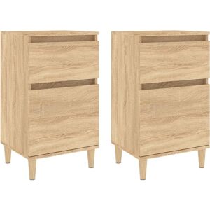 Latitude Run Giesen 1 Drawer Bedside Table Beige 70cm H X 40cm W X 35cm D Latitude Run Giesen 1 Drawer Bedside Table Beige 70cm H X 40cm W X 35cm D