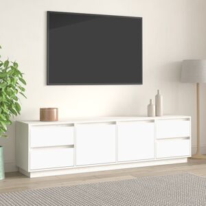 Latitude Run Lenaya TV Stand for TVs up to 78" White 78" Latitude Run Lenaya TV Stand for TVs up to 78" White 78"