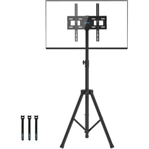 Symple Stuff Trasdamad TV Stand for TVs up to 60" Black 60" Symple Stuff Trasdamad TV Stand for TVs up to 60" Black 60"