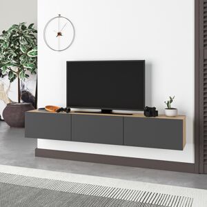 Latitude Run Kishma TV Stand for TVs up to 65" 65" Latitude Run Kishma TV Stand for TVs up to 65" 65"