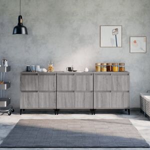 Latitude Run Giang 60 Cm Wide Sideboard Grey Sonoma 70cm H X 60cm W Latitude Run Giang 60 Cm Wide Sideboard Grey Sonoma 70cm H X 60cm W