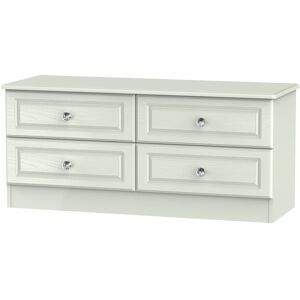 August Grove Fully Assembled Asphodèle 4 Drawer Chest Kaschmir Ash 50.5cm H X 112cm W X 41.5cm D August Grove Fully Assembled Asphodèle 4 Drawer Chest Kaschmir Ash 50.5cm H X 112cm W X 41.5cm D