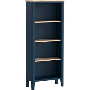 ClassicLiving Maelle Large Bookcase Navy (4 Shelves) 140cmH x 60cmW x 26cmD ClassicLiving Maelle Large Bookcase Navy (4 Shelves) 140cmH x 60cmW x 26cmD