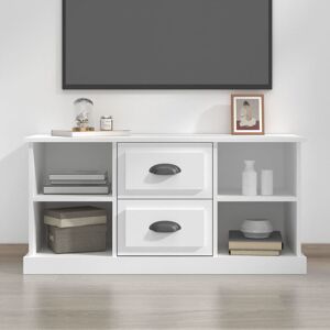 Marlow Home Co. Liara TV Stand for TVs up to 43" White 43" Marlow Home Co. Liara TV Stand for TVs up to 43" White 43"