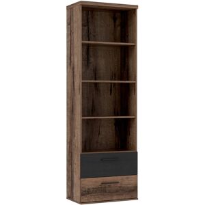 Alpen Home Demps 220.1Cm H x 210.5Cm W Standard Bookcase 189.1cm H X 60.2cm W X 34.8cm D Alpen Home Demps 220.1Cm H x 210.5Cm W Standard Bookcase 189.1cm H X 60.2cm W X 34.8cm D