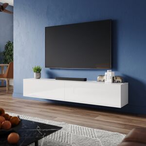 17 Stories Ockeline TV Stand for TVs up to 50" White 50" 17 Stories Ockeline TV Stand for TVs up to 50" White 50"