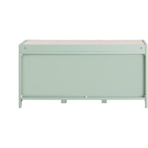 17 Stories Storage Bench Shoe Bench Shoe Rack Shoe Cabinet Green 6 17 Stories Storage Bench Shoe Bench Shoe Rack Shoe Cabinet Green 6