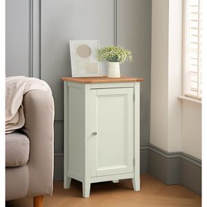 Three Posts Dickson 1 -Door 2 -Shelf Storage Cabinet Off White 84cm H X 45cm W X 32cm D Three Posts Dickson 1 -Door 2 -Shelf Storage Cabinet Off White 84cm H X 45cm W X 32cm D