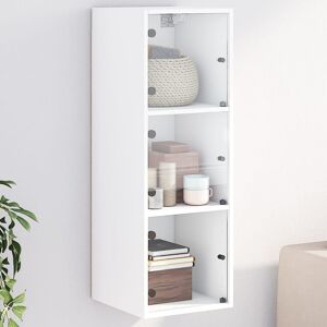 17 Stories Masja Rectangle Cabinet Accent Chest White 100cm H X 35cm W X 37cm D 17 Stories Masja Rectangle Cabinet Accent Chest White 100cm H X 35cm W X 37cm D