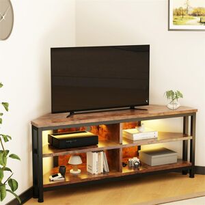 Borough Wharf Pierceton TV Stand for TVs up to 55" Black Marble 50" Borough Wharf Pierceton TV Stand for TVs up to 55" Black Marble 50"