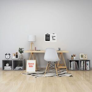 Ebern Designs Dorit TV Stand for TVs up to 60" Concrete Grey 60" Ebern Designs Dorit TV Stand for TVs up to 60" Concrete Grey 60"