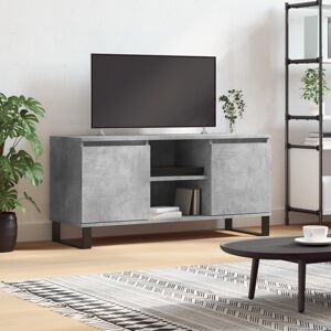 17 Stories Meredi TV Stand for TVs up to 43" Concrete Grey 43" 17 Stories Meredi TV Stand for TVs up to 43" Concrete Grey 43"