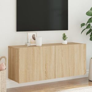 17 Stories Maroska TV Stand for TVs up to 43" Sonoma Oak 43" 17 Stories Maroska TV Stand for TVs up to 43" Sonoma Oak 43"