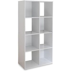 Rebrilliant Northville Bookcase (4 Shelves) 47.6"H x 24"W x 11.811"D. Rebrilliant Northville Bookcase (4 Shelves) 47.6"H x 24"W x 11.811"D.