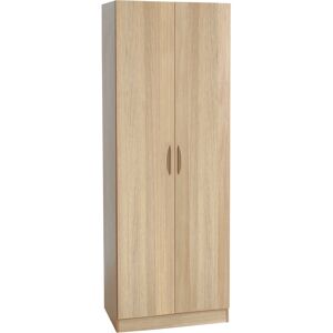 Ebern Designs Brendalee 2 -Door Storage Cabinet Sandstone 182cm H X 60cm W X 38.6cm D Ebern Designs Brendalee 2 -Door Storage Cabinet Sandstone 182cm H X 60cm W X 38.6cm D