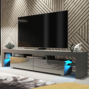 Metro Bimlesh TV Stand for TVs up to 60" Grey;Grey 48" Metro Bimlesh TV Stand for TVs up to 60" Grey;Grey 48"