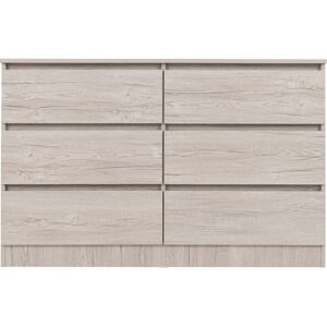 Zipcode Design Braunstein 6 Drawer Chest Of Drawers Urban Snow 77cm H X 40cm D;77cm H X 40cm D;77cm H X 40cm D;77cm H X 40cm D;77cm H X 40cm D Zipcode Design Braunstein 6 Drawer Chest Of Drawers Urban Snow 77cm H X 40cm D;77cm H X 40cm D;77cm H X 40cm D;77cm H X 40cm D;77cm H X 40cm D