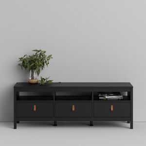 Ebern Designs Cynteria TV Stand for TVs up to 60" Black 60" Ebern Designs Cynteria TV Stand for TVs up to 60" Black 60"