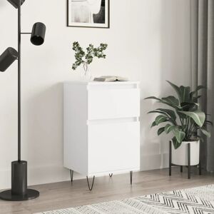 George Oliver Fereol Accent Chest White 70cm H X 40cm W X 35cm D George Oliver Fereol Accent Chest White 70cm H X 40cm W X 35cm D