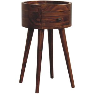 Alpen Home Rexburg 1 Drawer Bedside Table Honey 55cm H X 32cm W X 32cm D Alpen Home Rexburg 1 Drawer Bedside Table Honey 55cm H X 32cm W X 32cm D